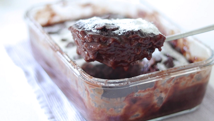 easy chocolate pudding in the microwave recipe