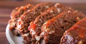 Easy Italian Meatloaf Recipe