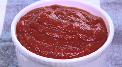 easy keto homemade tomato sauce recipe
