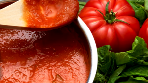 easy marinara sauce recipe