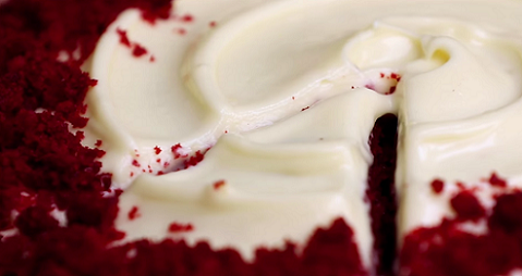 easy red velvet cheesecake recipe