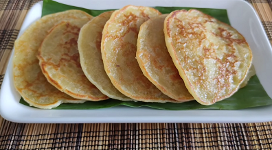 easy rice flour pancake recipe