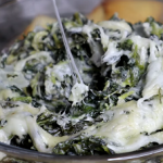 easy spinach dip recipe