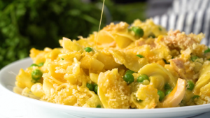 Diabetic-Friendly Tuna Casserole Recipe- Recipes.net