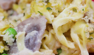 Diabetic-Friendly Tuna Casserole Recipe- Recipes.net