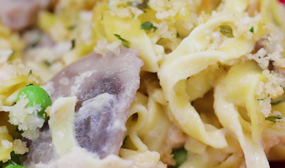 easy tuna noodle casserole recipe