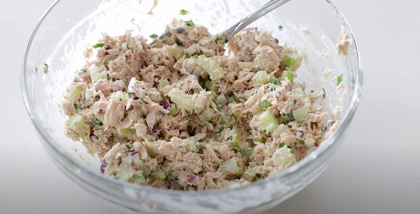 Easy Tuna Salad Recipe