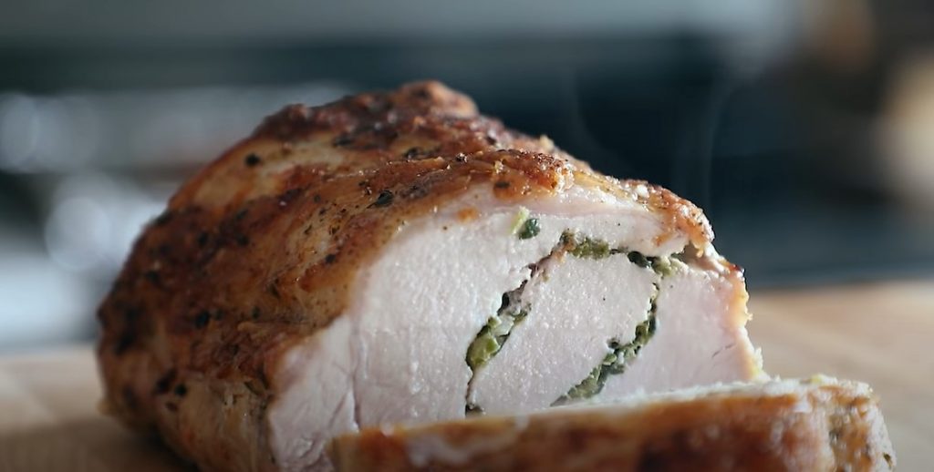 boneless pork loin roast recipe