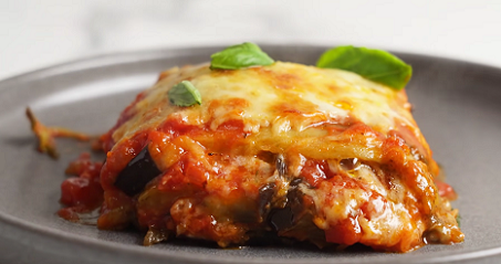 eggplant lasagna recipe