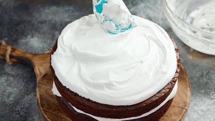 fluffy seven minute frosting recipe