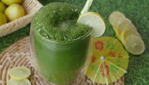 fresh mint margarita recipe