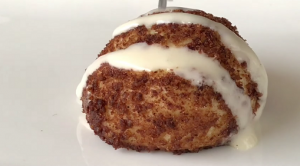 Mini Santa Hat Cheesecakes – Baked by Rachel