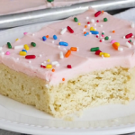 frosted sugar cookie bars recipe