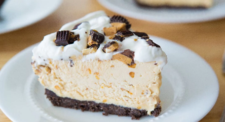 frozen low fat peanut butter pie recipe