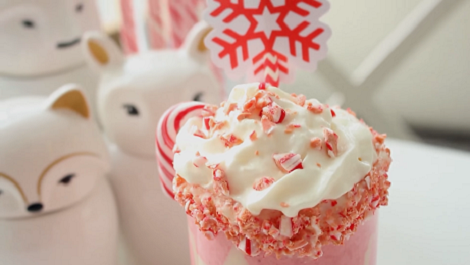 frozen peppermint delight recipe