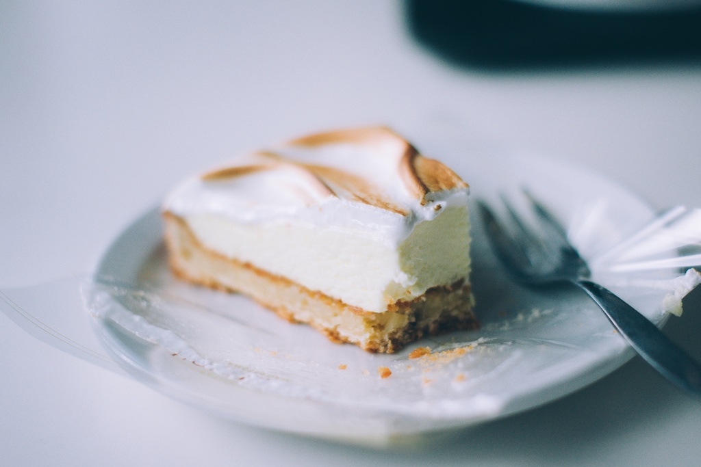 frozen root beer float pie