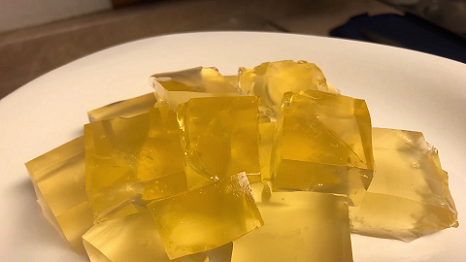 fruit gelatin jigglers recipe