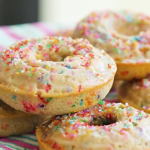 funfetti donuts recipe