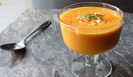 gazpacho soup recipe