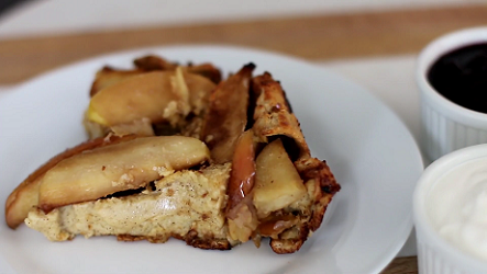 german apple pancake recipe