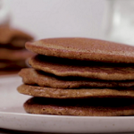 gingerbread pancakes recipe