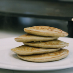 gluten-free banana oat pancakes recipe