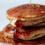 gluten free oatmeal pancake recipe