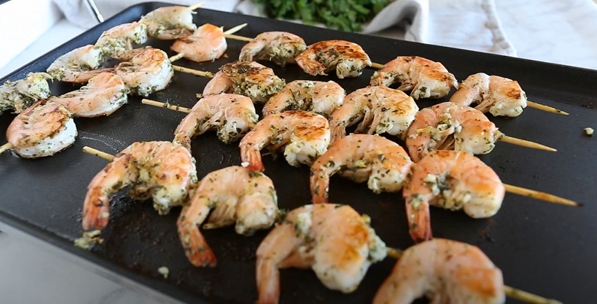 Grilled Shrimp Recipe