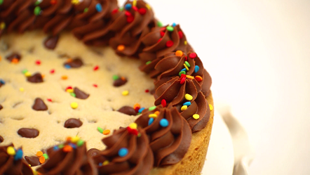 halloween cookie cake recipe