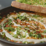 harissa eggs in purgatory recipe