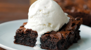 homemade brownie mix recipe