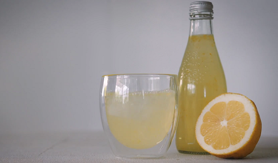 homemade lemon cordial recipe