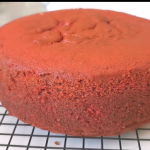 homemade red velvet cake recipe