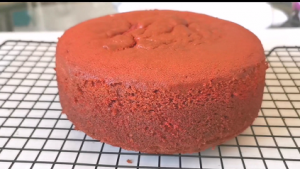 homemade red velvet cake recipe