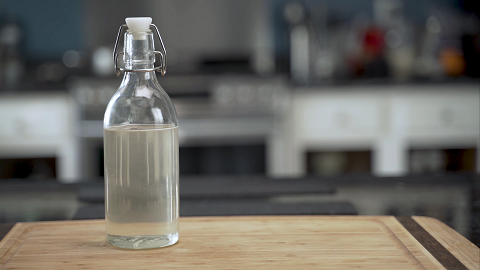 homemade simple syrup recipe