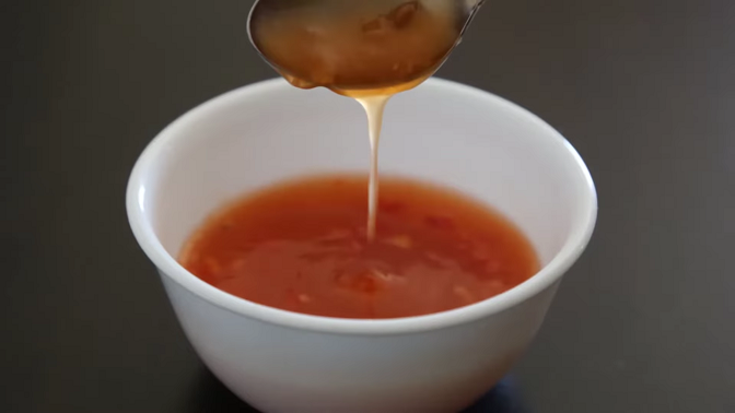homemade sweet and sour sauce recipe