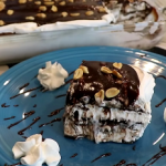 hot fudge ice cream bar dessert recipe
