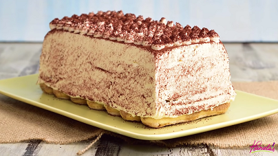 BAILEYS TIRAMISU RECIPE WITH CUSTARD? WHAT?! 