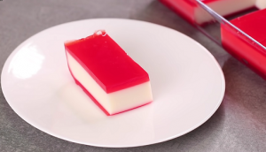 jell o snow pudding recipe
