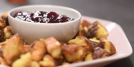 kaiserschmarrn austrian pancake recipe