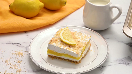 lemon lasagna recipe