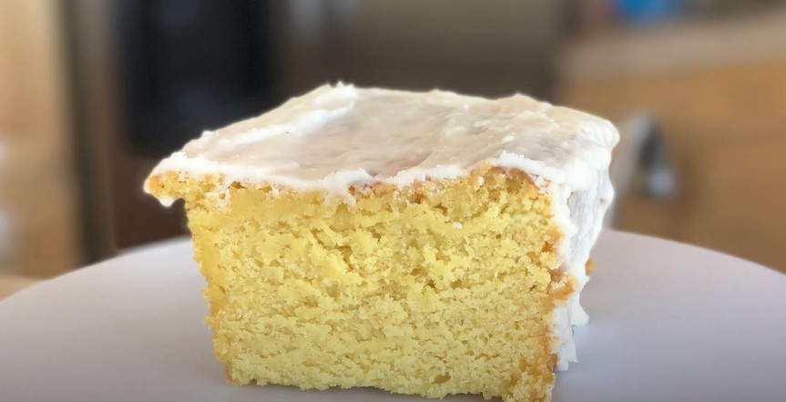 Lemon Loaf Recipe (Starbucks Copycat)