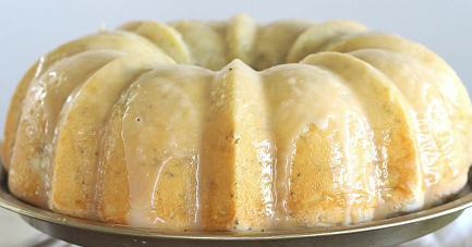 lemon poppy seed bundt cake recipe