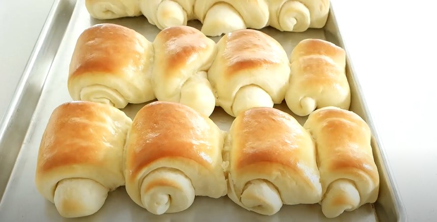 Lion House Rolls Recipe