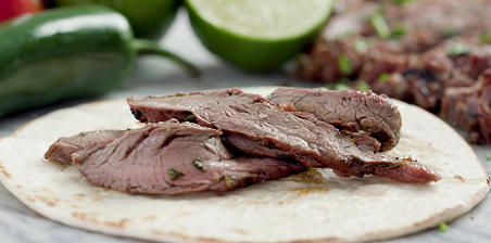 loaded carne asada recipe