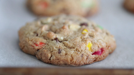 loaded oatmeal cookies recipe