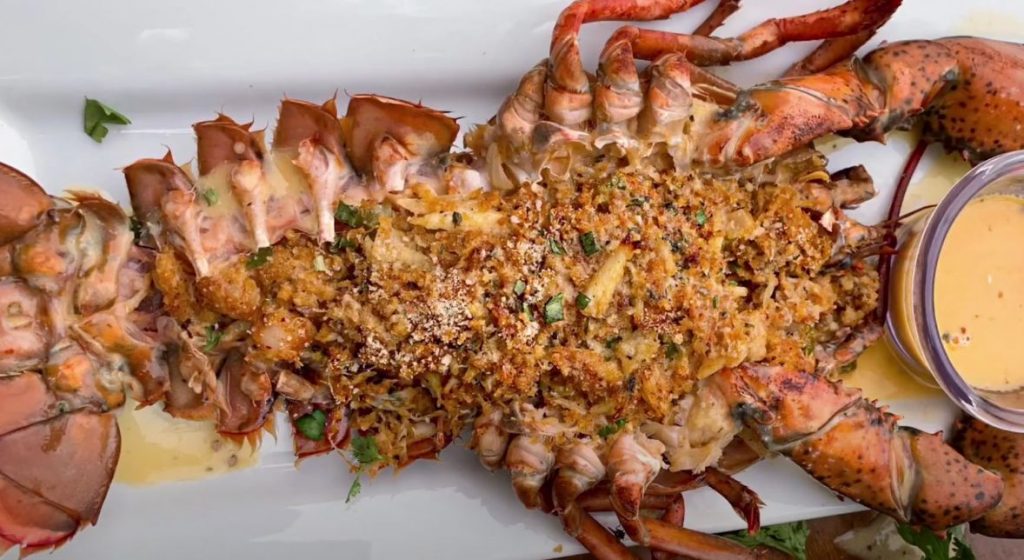 Lobster Stuffing Recipe