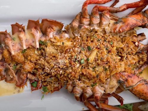 Lobster Stuffing Recipe