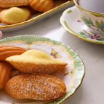 madelaines french butter cookies recipe