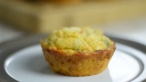 make ahead egg muffins recipe